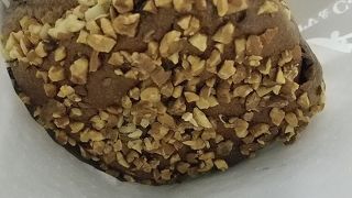 美味しいチョコレートのパン