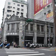 独特の建築様式だった醫院