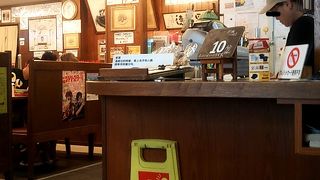 一人でもボックス席