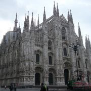 ミラノを代表する観光スポット