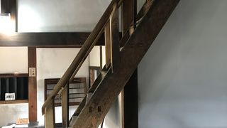 小さいお城だけど立派！