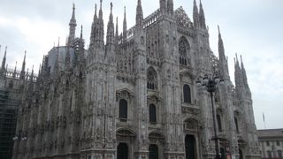 ミラノを代表する観光スポット