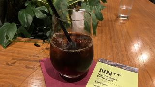 コーヒー豆の個性が感じられる