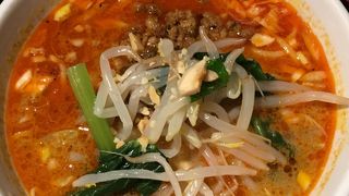 水煮牛のランチがお得