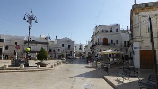 やっぱり美しい広場