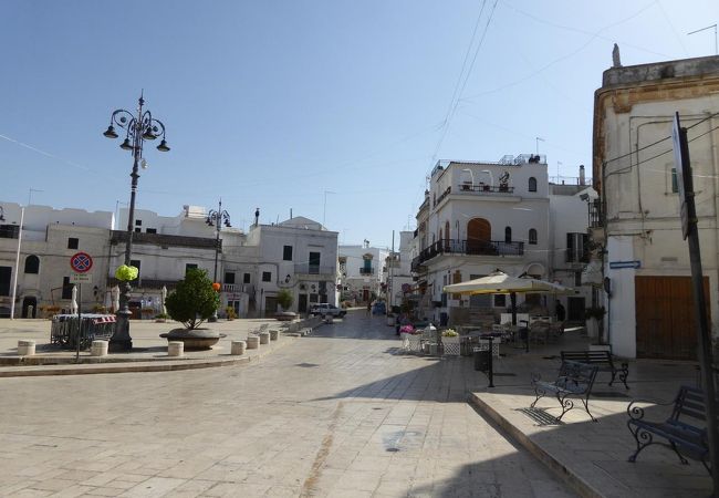 やっぱり美しい広場