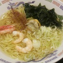 磯ラーメン