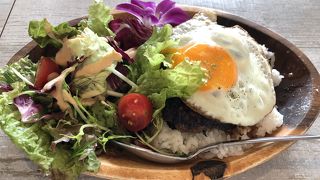 このエリアの穴場。