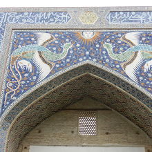 イスラム教義に反した偶像