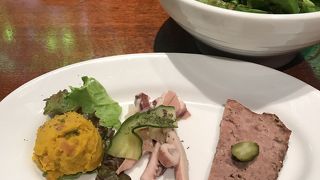 ホリデーランチ