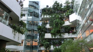 最新のショピングゾーン