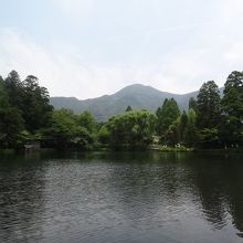 レストランも脇にあります。