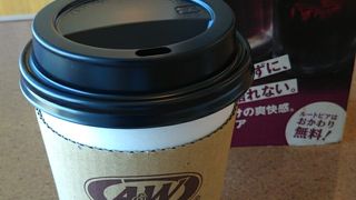 モーニングコーヒー