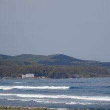 道の駅からの風景