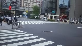 最近はインバウンドの関係もあるので大変混む