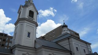 歴史あるロシア教会