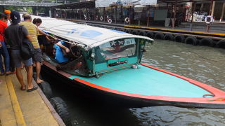 便利な交通機関