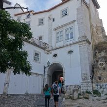 パティオ デ ドン フラディケ