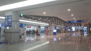 もう少しお店があればいいのに