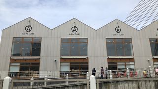 青森駅前のおしゃれな施設