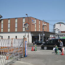 甲子園駅東口