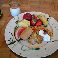 おいしい朝食♪