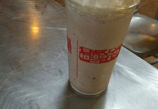 オレオシェーク