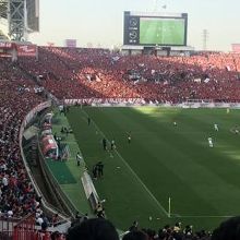 だいぶ埋まってきました。