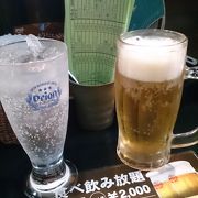 2,000円で2時間食べ飲み放題！最強コスパのおでん屋