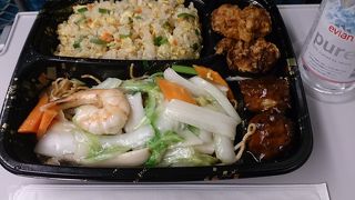 テイクアウトもできる！