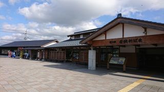 ＥＴＣ道の駅一時退出社会実験