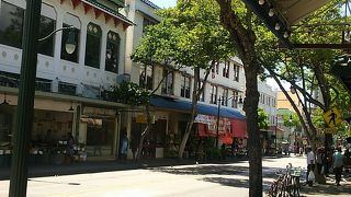 中休みのあるお店が多いです