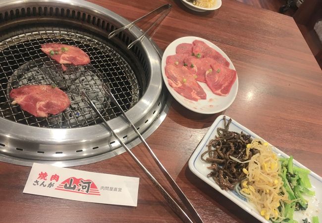 焼肉 山河 江古田店 クチコミ アクセス 営業時間 練馬 フォートラベル