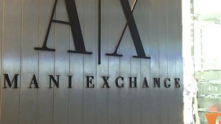 A/X アルマーニ エクスチェンジ (アラモアナ店)
