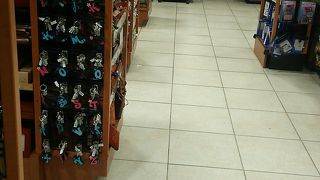 ビーチグッズもたくさん