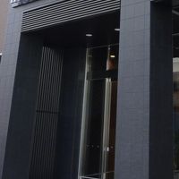 エントランスは、ホテルらしい。