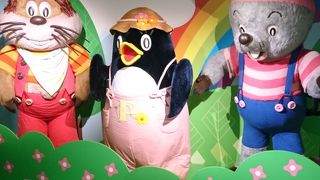 懐かしい気分に浸れる