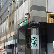 銀座で馬券が買えます