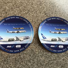 オリジナルシールの写真