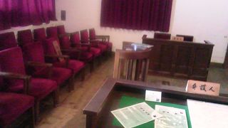 建物が良い歴史美術館