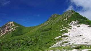 北八ヶ岳の盟主だけど、日帰り登山も比較的楽