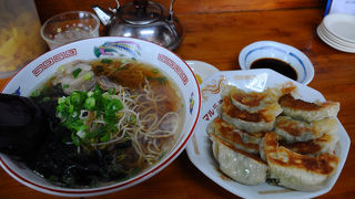 マルチョンラーメン