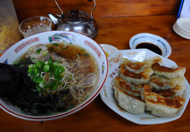 マルチョンラーメン