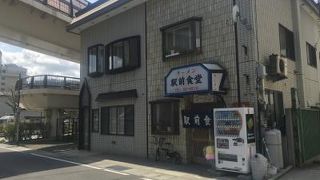 地元の方でいっぱい。