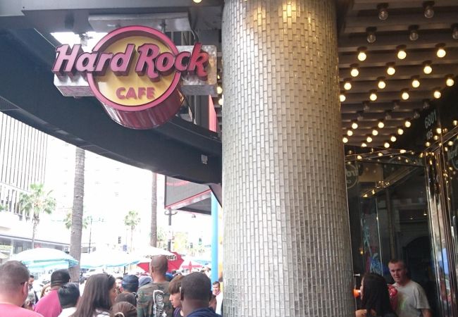 ハードロックカフェ ハリウッドブールバード店 クチコミ アクセス 営業時間 ロサンゼルス フォートラベル ハードロックカフェ ハリウッドブールバード店 クチコミ アクセス 営業時間 ロサンゼルス フォートラベル