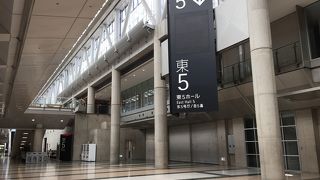 東京ビッグサイト