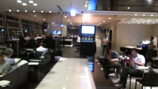 羽田空港国際線 ANAラウンジでのルーティン