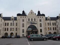 グランド ホテル ザルツヨバーデン 写真