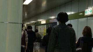 都営地下鉄 新宿線