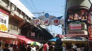 外国人観光客もたくさん